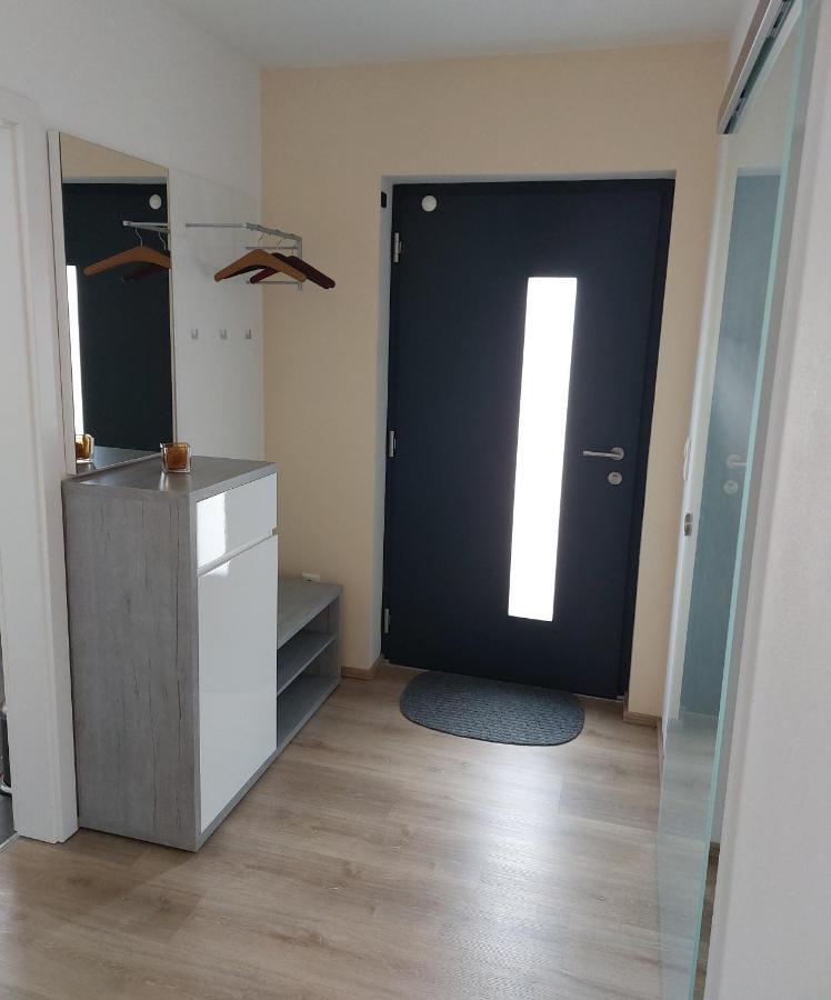 Ferienwohnung Waldblick Abenberg ภายนอก รูปภาพ